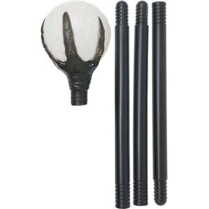 Fiestas Guirca Detachable Wizard Prop / Black/Black